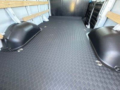 2025 GMC Savana Cargo RWD 2500 Regular Wheelbase Work Van