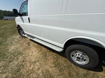 2025 GMC Savana Cargo RWD 2500 Regular Wheelbase Work Van