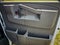 2025 GMC Savana Cargo RWD 2500 Regular Wheelbase Work Van