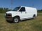 2025 GMC Savana Cargo RWD 2500 Regular Wheelbase Work Van