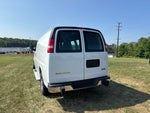 2025 GMC Savana Cargo RWD 2500 Regular Wheelbase Work Van