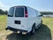 2025 GMC Savana Cargo RWD 2500 Regular Wheelbase Work Van
