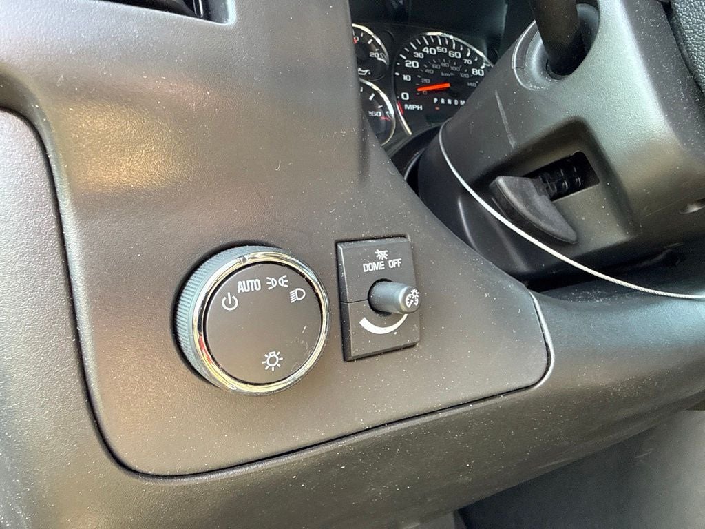 2025 GMC Savana Cargo RWD 2500 Regular Wheelbase Work Van