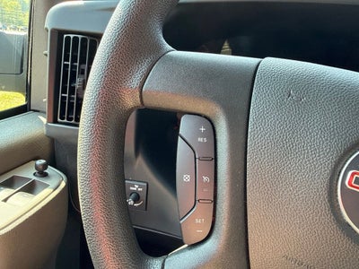 2025 GMC Savana Cargo RWD 2500 Regular Wheelbase Work Van