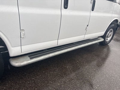 2024 GMC Savana Cargo RWD 2500 Regular Wheelbase Work Van