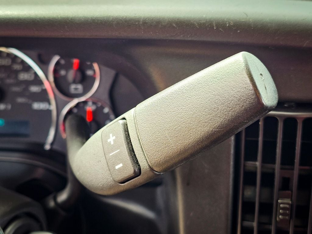 2024 GMC Savana Cargo RWD 2500 Regular Wheelbase Work Van