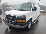 2024 GMC Savana Cargo RWD 2500 Regular Wheelbase Work Van