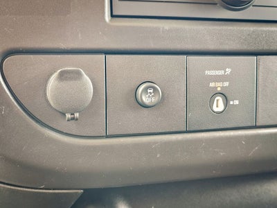 2024 GMC Savana Cargo RWD 2500 Regular Wheelbase Work Van