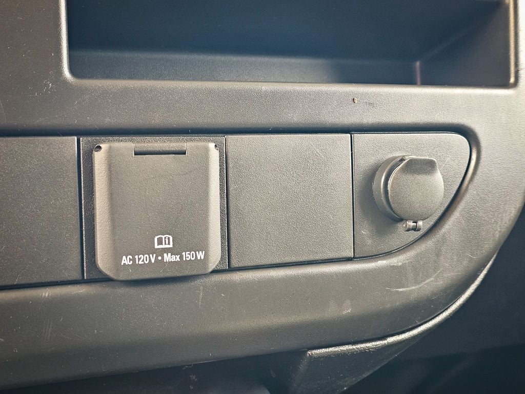 2024 GMC Savana Cargo RWD 2500 Regular Wheelbase Work Van