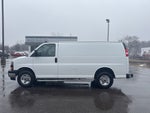 2024 GMC Savana Cargo RWD 2500 Regular Wheelbase Work Van