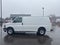 2024 GMC Savana Cargo RWD 2500 Regular Wheelbase Work Van