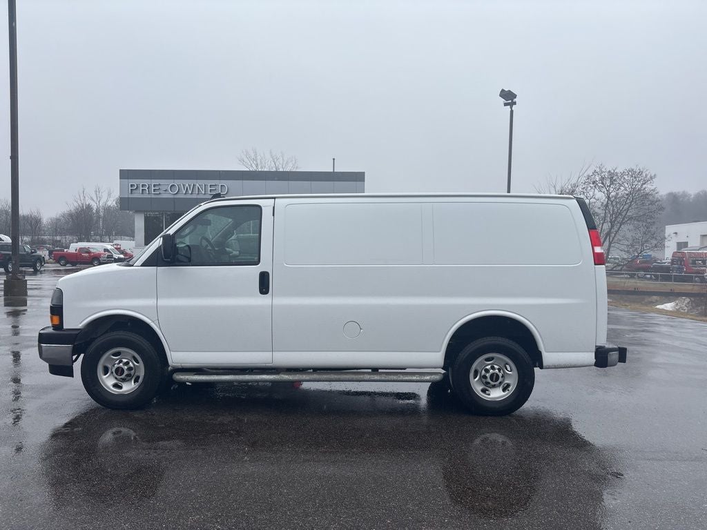2024 GMC Savana Cargo RWD 2500 Regular Wheelbase Work Van