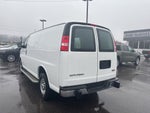 2024 GMC Savana Cargo RWD 2500 Regular Wheelbase Work Van