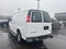 2024 GMC Savana Cargo RWD 2500 Regular Wheelbase Work Van