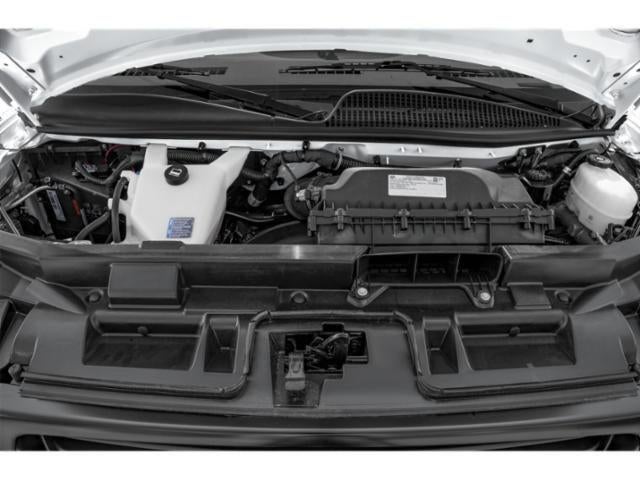 2024 GMC Savana Cargo RWD 2500 Regular Wheelbase Work Van