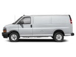 2024 GMC Savana Cargo RWD 2500 Regular Wheelbase Work Van