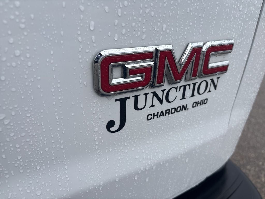 2024 GMC Savana Cargo RWD 2500 Regular Wheelbase Work Van