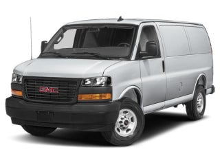 2024 GMC Savana Cargo RWD 2500 Regular Wheelbase Work Van