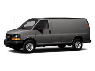 2013 GMC Savana 2500 Work Van