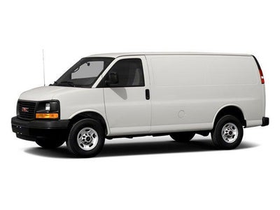 2013 GMC Savana 2500 Work Van