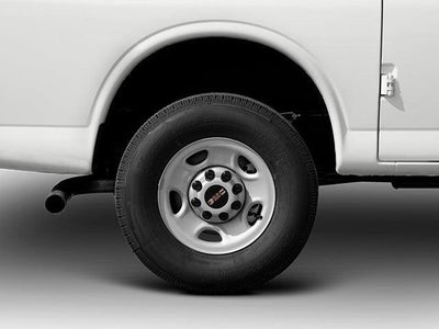 2013 GMC Savana 2500 Work Van