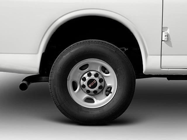 2013 GMC Savana 2500 Work Van