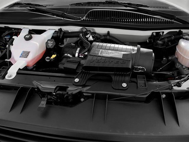 2013 GMC Savana 2500 Work Van