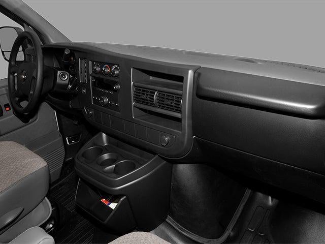 2013 GMC Savana 2500 Work Van