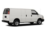 2013 GMC Savana 2500 Work Van