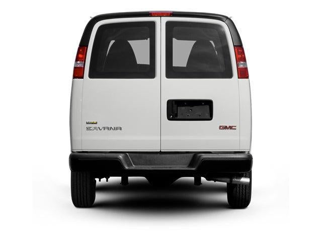 2013 GMC Savana 2500 Work Van