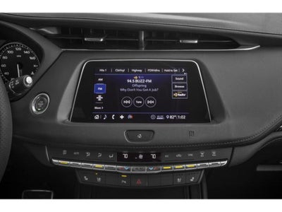2020 Cadillac XT4 AWD Sport