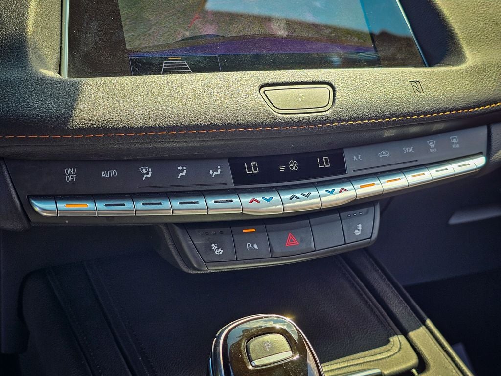 2020 Cadillac XT4 AWD Sport