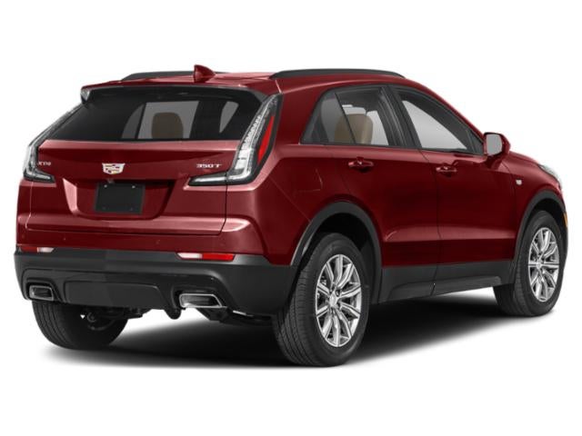 2020 Cadillac XT4 AWD Sport