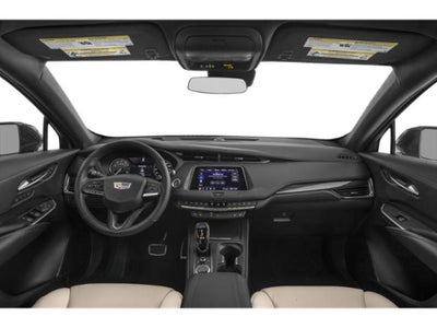 2020 Cadillac XT4 AWD Sport