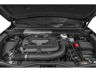 2023 Cadillac XT4 AWD Sport