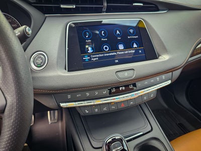 2023 Cadillac XT4 AWD Sport