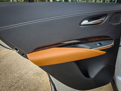 2023 Cadillac XT4 AWD Sport