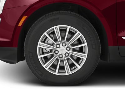 2017 Cadillac XT5 Premium Luxury