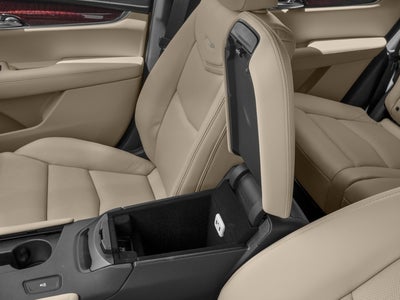 2017 Cadillac XT5 Premium Luxury