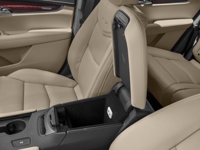 2017 Cadillac XT5 Premium Luxury