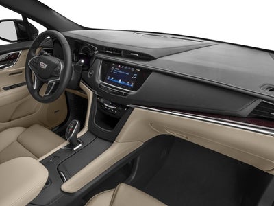 2017 Cadillac XT5 Premium Luxury