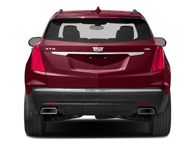 2017 Cadillac XT5 Premium Luxury