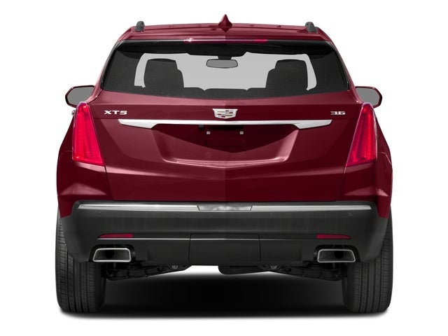 2017 Cadillac XT5 Premium Luxury