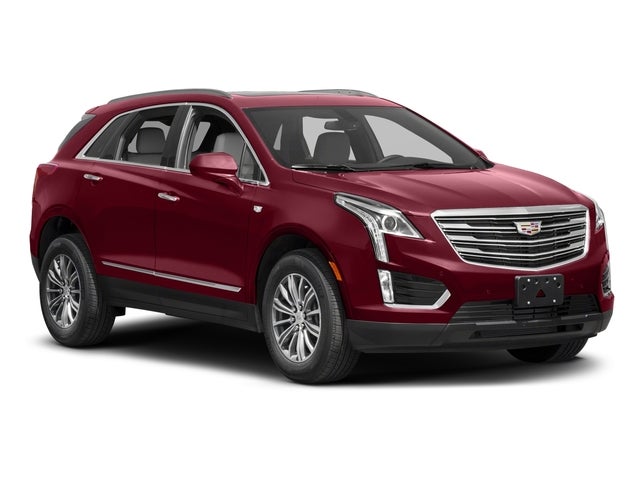2017 Cadillac XT5 Premium Luxury