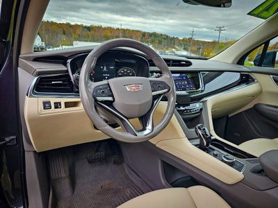 2021 Cadillac XT6 AWD Premium Luxury