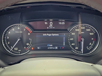 2021 Cadillac XT6 AWD Premium Luxury