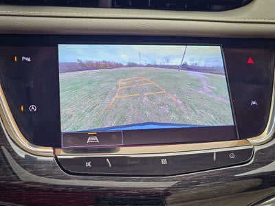 2021 Cadillac XT6 AWD Premium Luxury