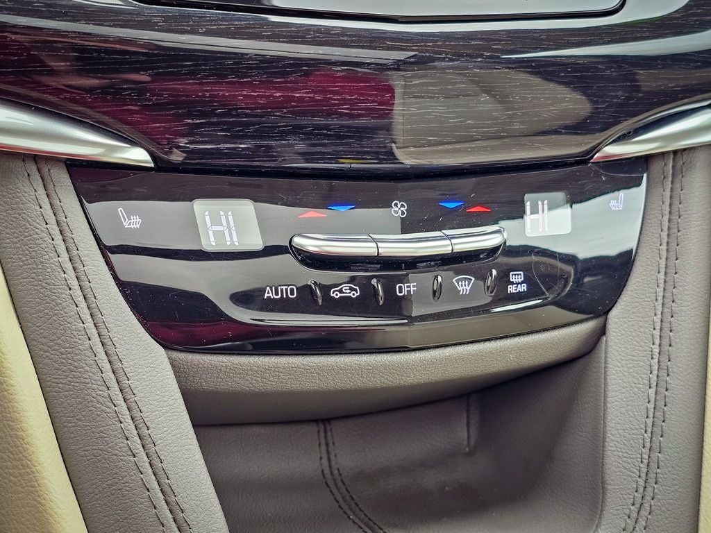 2021 Cadillac XT6 AWD Premium Luxury