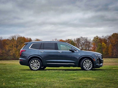 2021 Cadillac XT6 AWD Premium Luxury