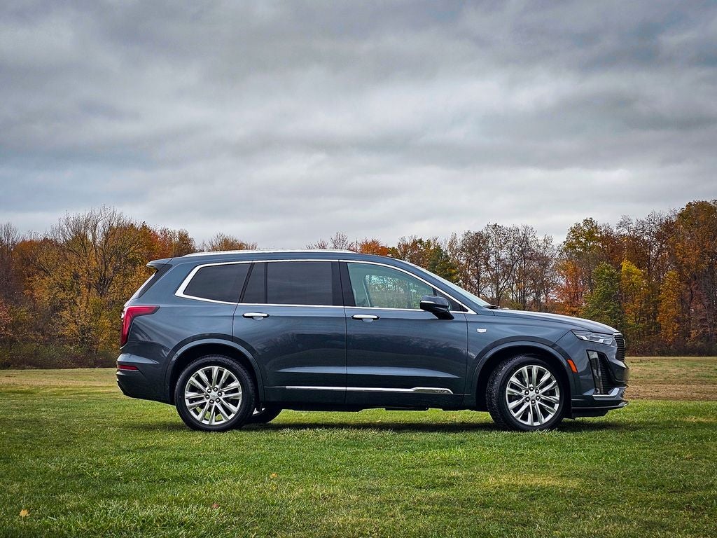 2021 Cadillac XT6 AWD Premium Luxury